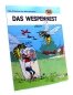 Preview: Die Abenteuer der Minimenschen Comic Album Nr. 12: Das Wespennest von Feest Comics